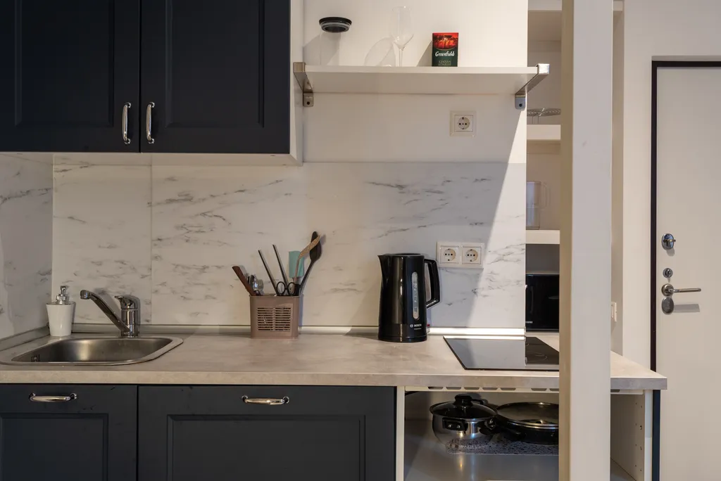 Квартира 1-комнатная Квартира — Москва