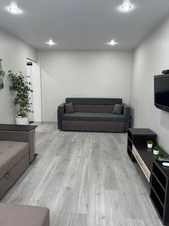 Уютная однокомнатная квартира на 5 мкр рядом с трассой