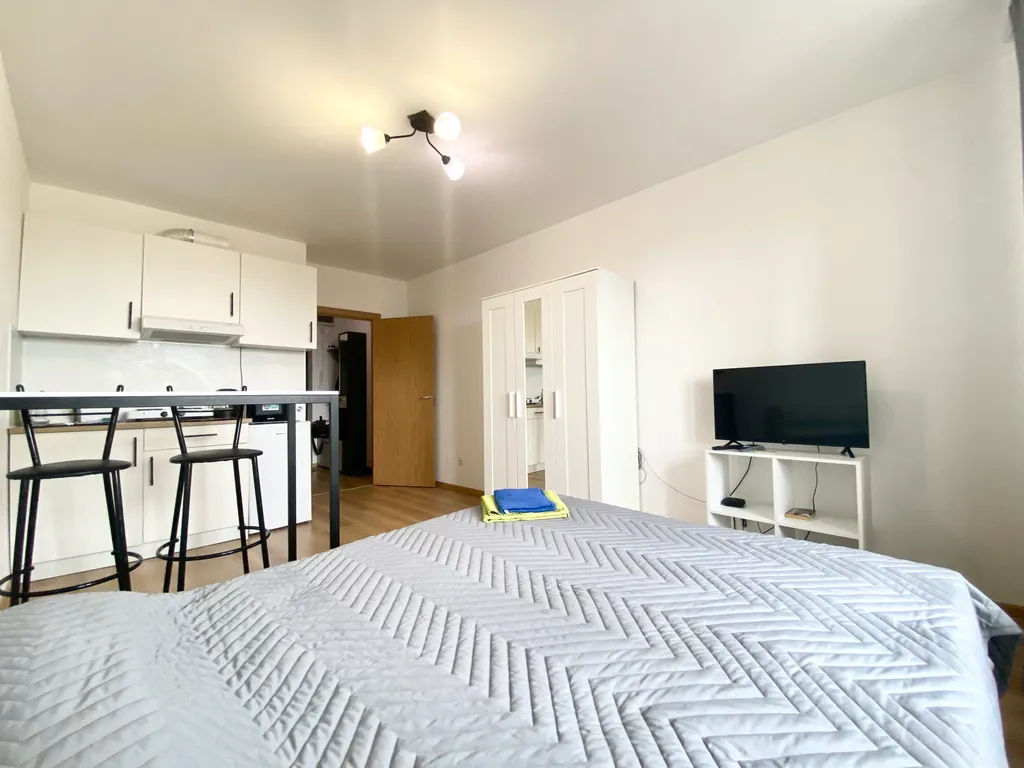 Квартира Квартира в новом жк живи в курортном — Песочный