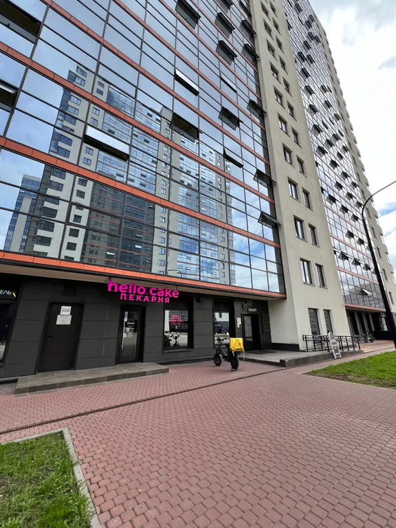 Уютная студия рядом с парком