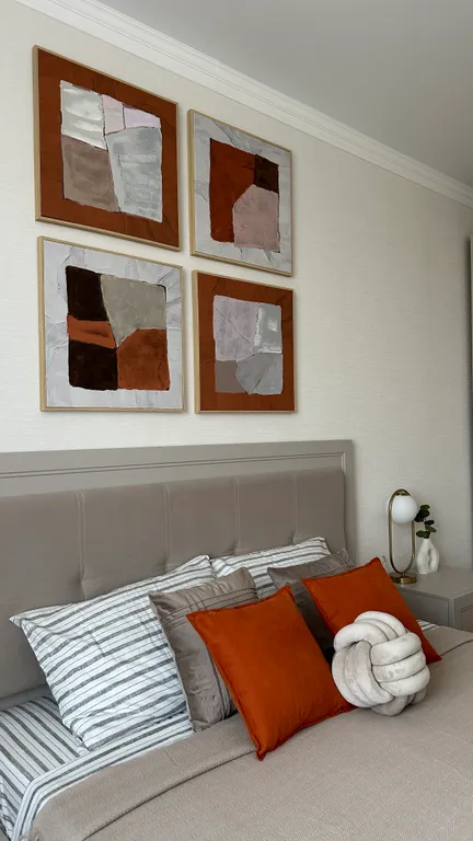 Видовая квартира около СК Борисоглебский