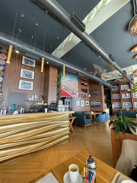 Апартамент с видом на море в ЖК Гурзуф Ривьера