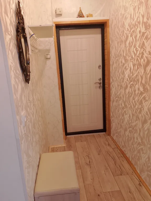 Уютная квартира в тихом месте