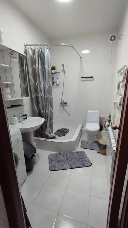 Уютная квартира рядом с морем