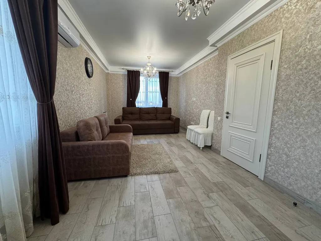 Уютная квартира класса люкс в центре курортной зоны