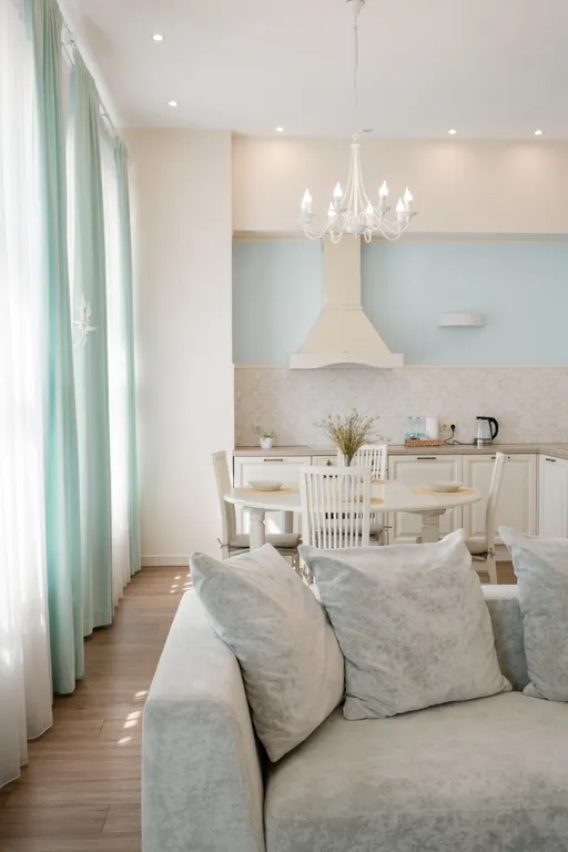 Апартамент Modern