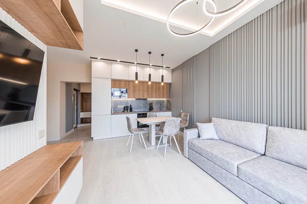 Квартира с видом на Море в ЖК Метрополь