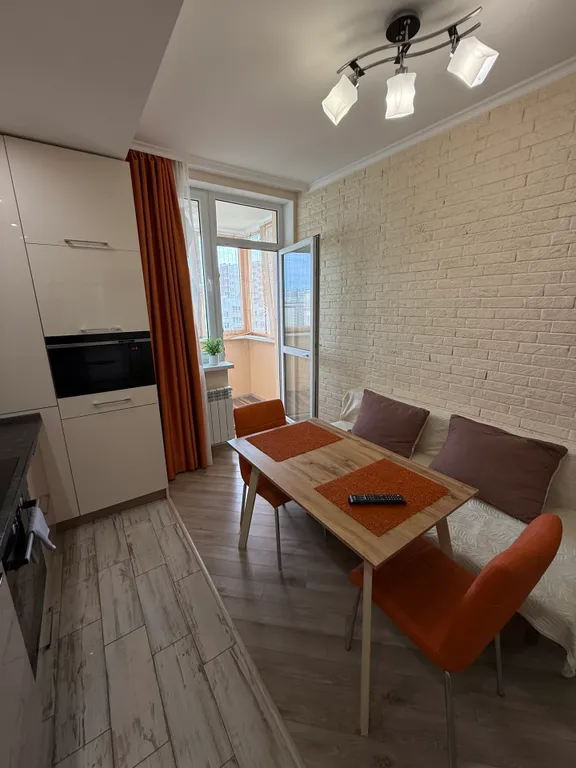 Квартира Уютная и светлая квартира в районе ЖК Восток — Калининград