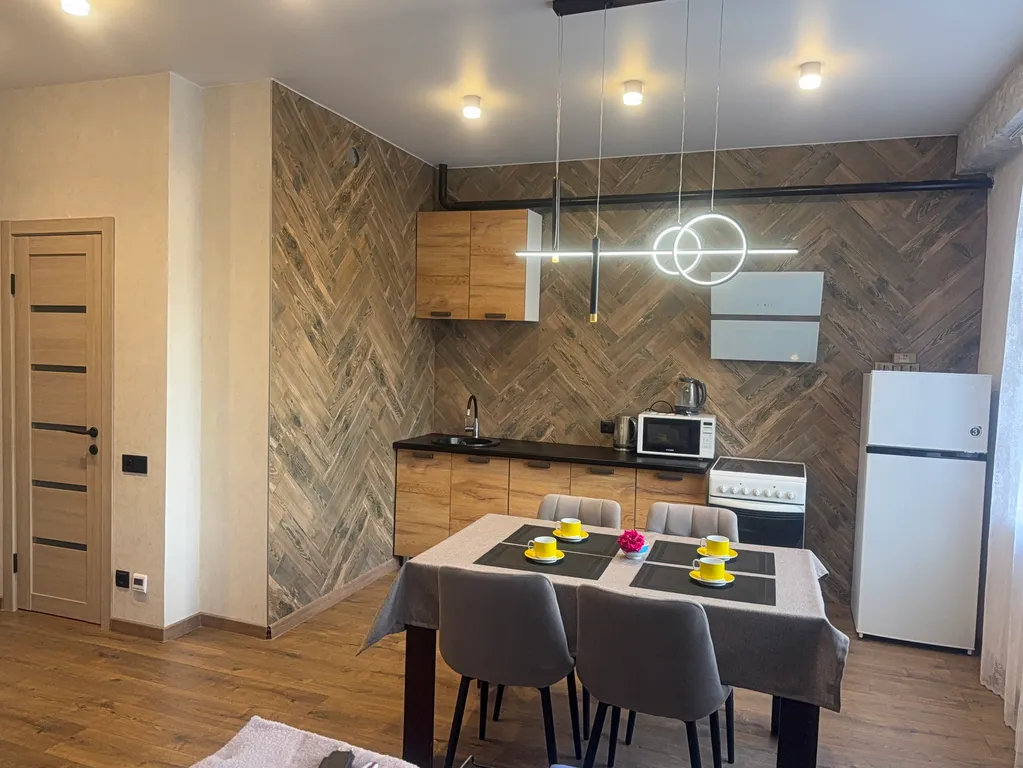 Квартира 2-комнатная Квартира — Лазаревское