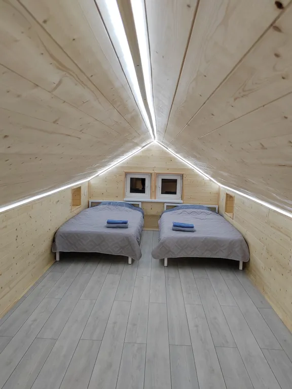 Гостевой дом у озера