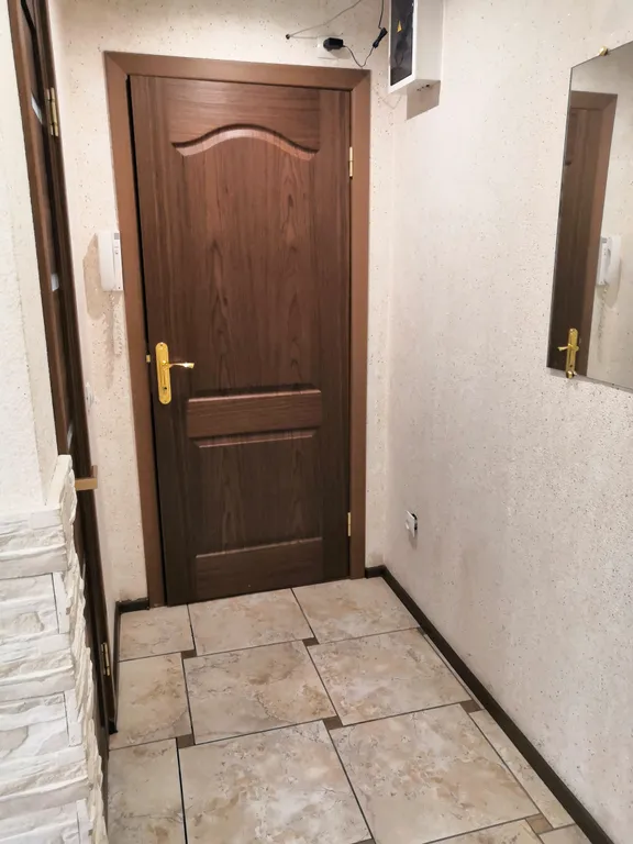 Квартира Квартира Уютная студия в отличном тихом месте — Волгоград