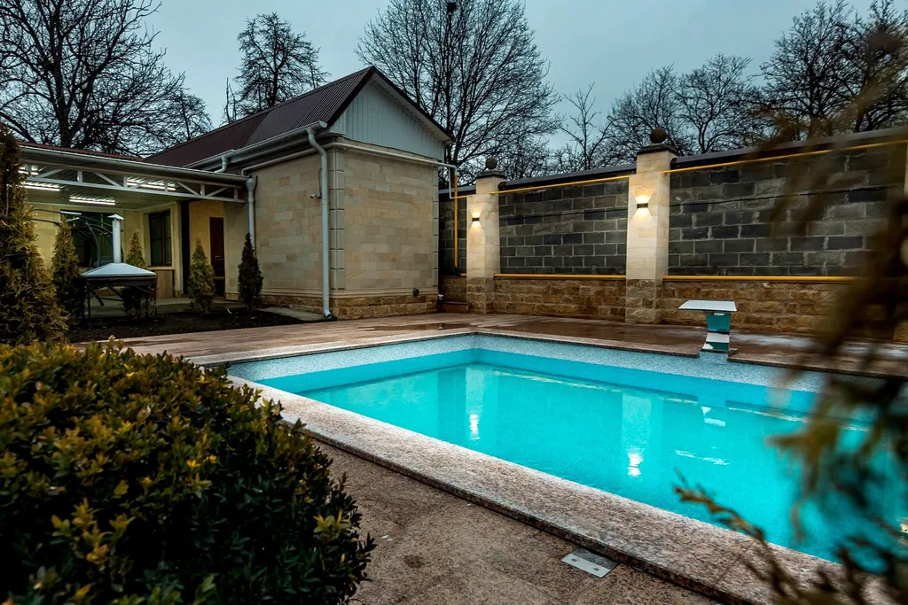 "Резиденция   отдыха"