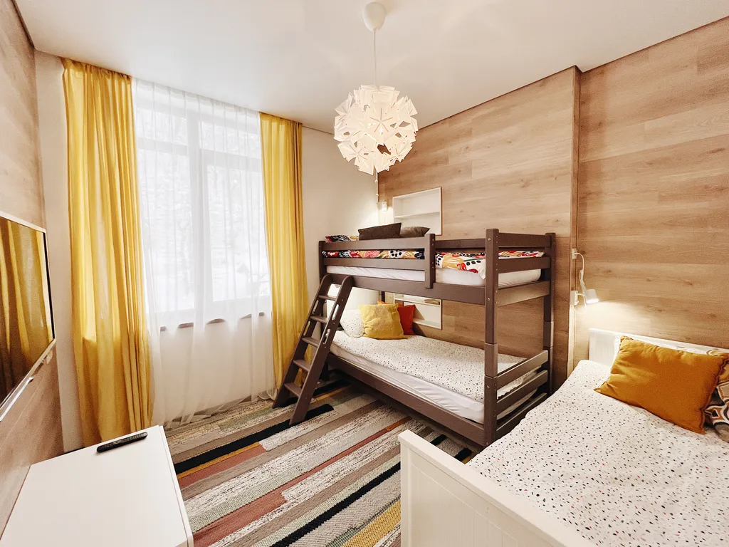 Smart Aparts Nature Vibe