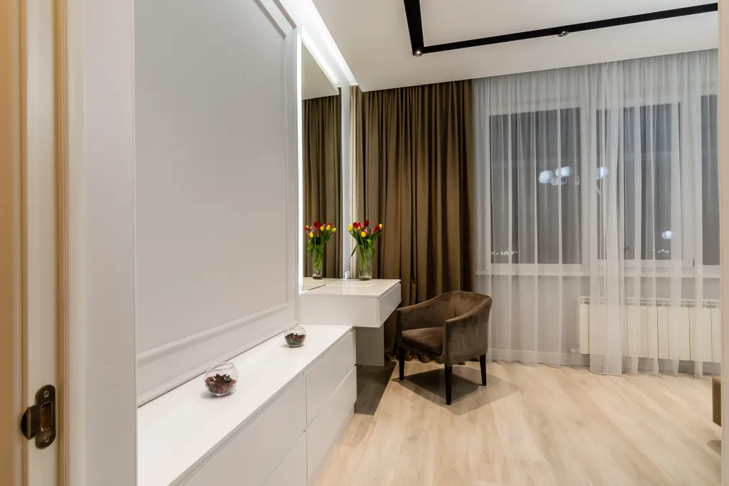 VIP Апартаменты центр Алматы жк АФД 655