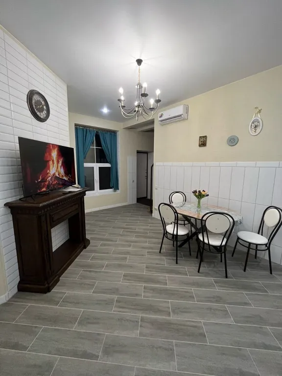 Танхаус с сауной рядом с Волгой