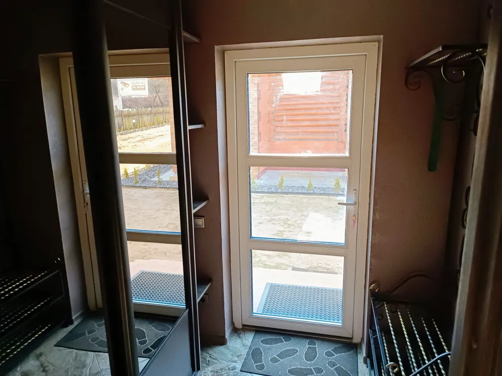 Дом на берегу Немана недалеко от центра