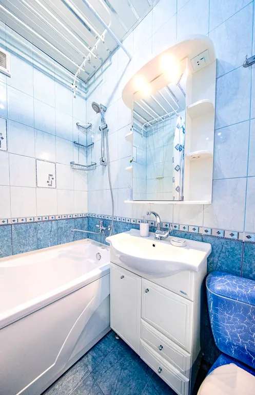 Квартира класса комфорт в географическом центре