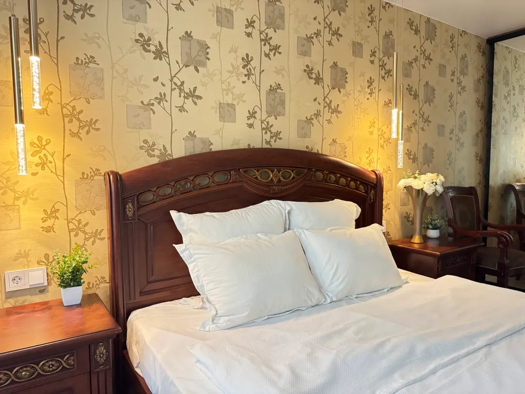 Уютная семейная квартира в историческом центре Иркутска