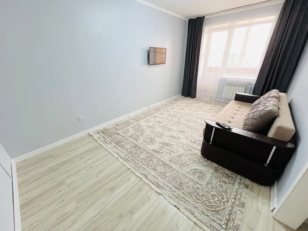 Уютная двухкомнатная квартира