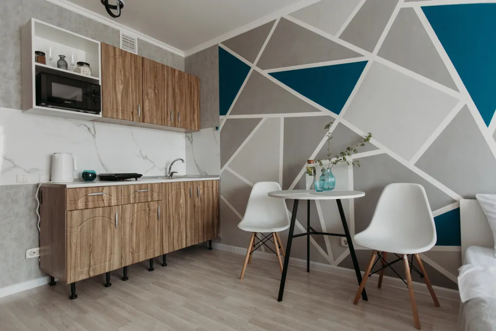 Квартира Стильная квартира в Белых росах — Красноярск