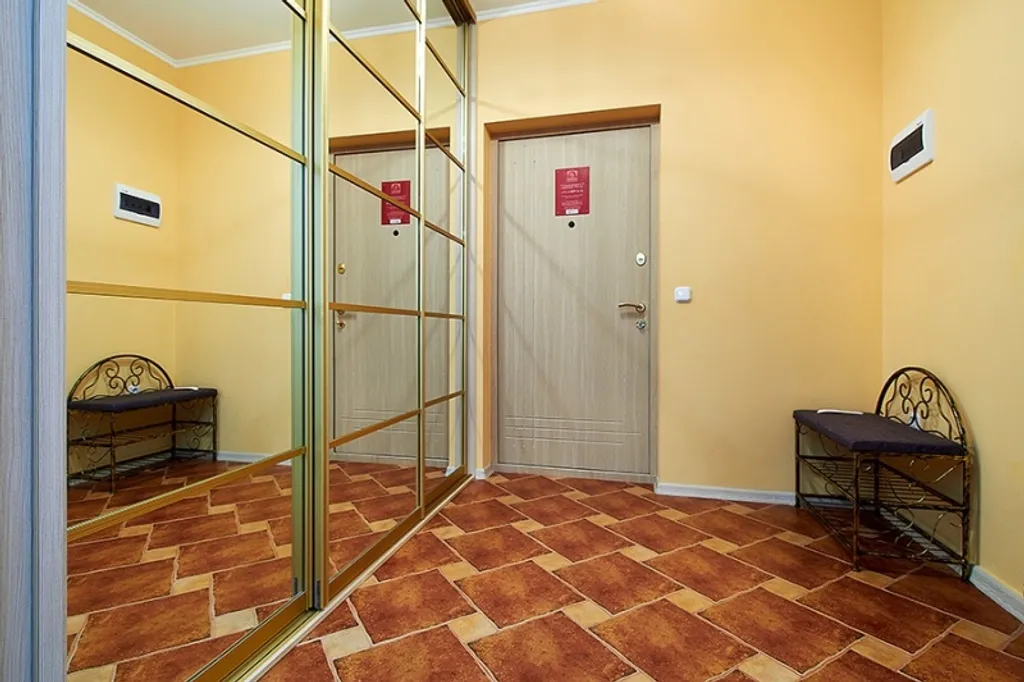 Светлый апартамент в новом доме