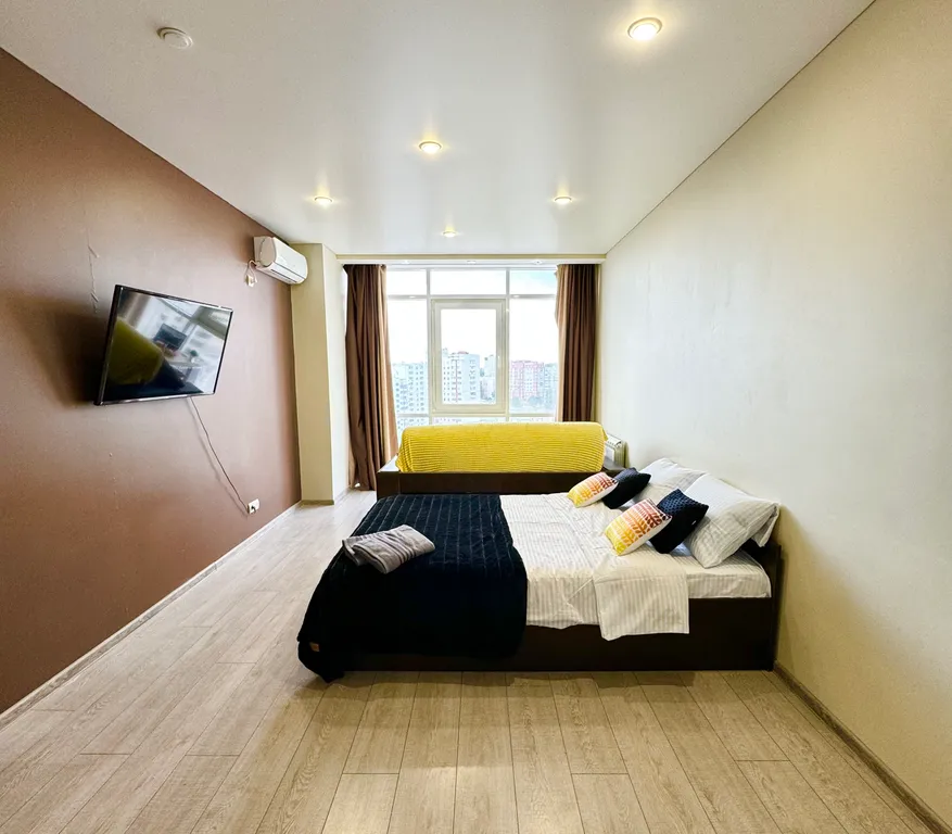 Элитная квартира у ЖД — аренда посуточно в Белгород