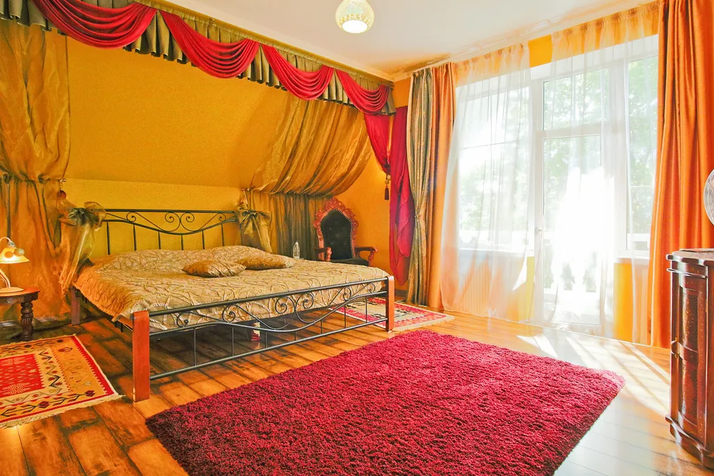 Коттедж Душевное пространство - гостевой дом — Калининград