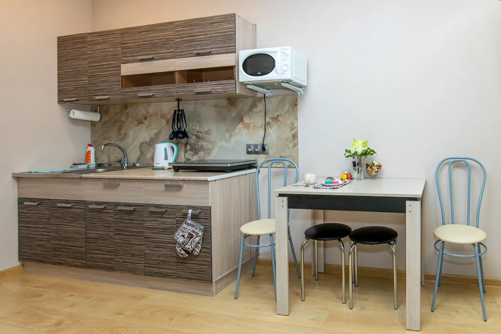 Апартаменты в тихом и живописном ЖК Купавино