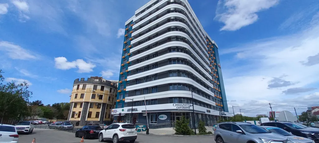 Квартира Квартира MECHTA Royal apartment возле моря — Анапа
