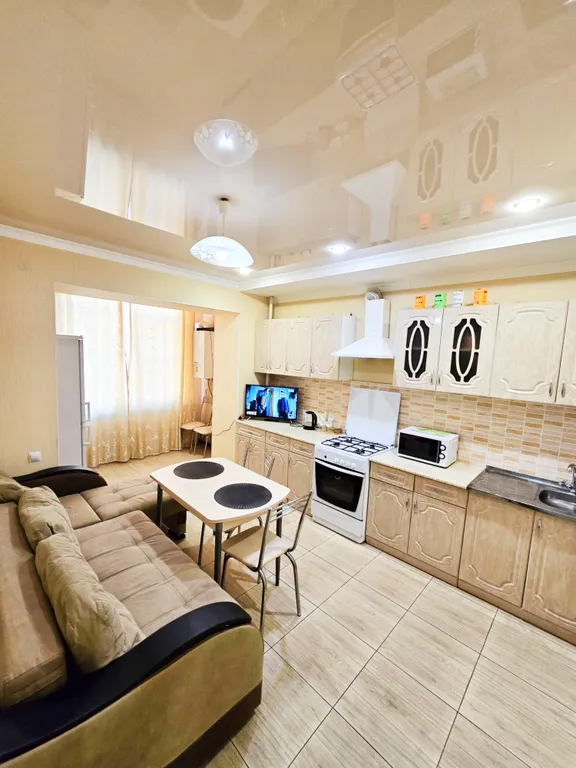 Чистая уютная квартира