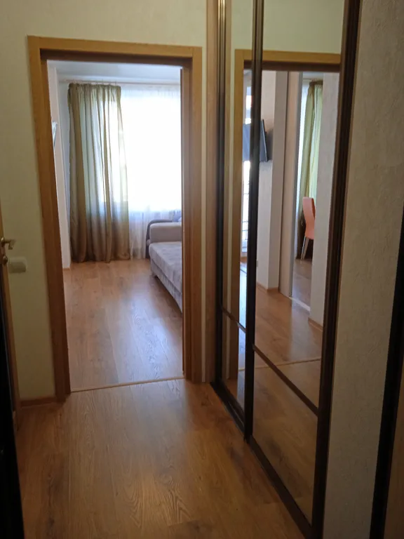 Уютная студия на побережье