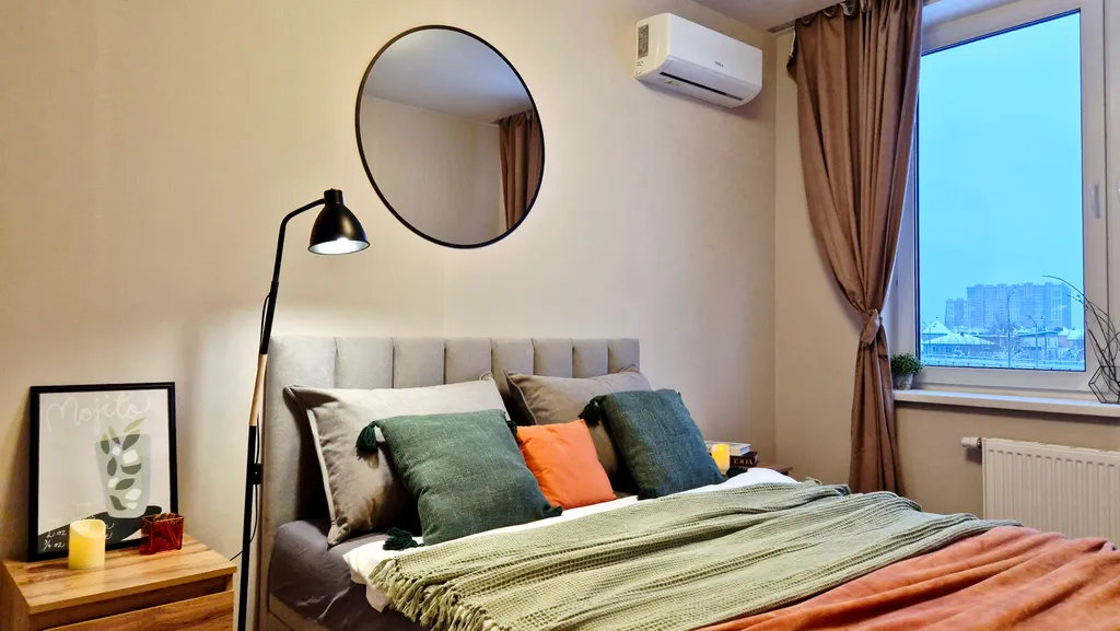 Уютный лофт в Рассказовке