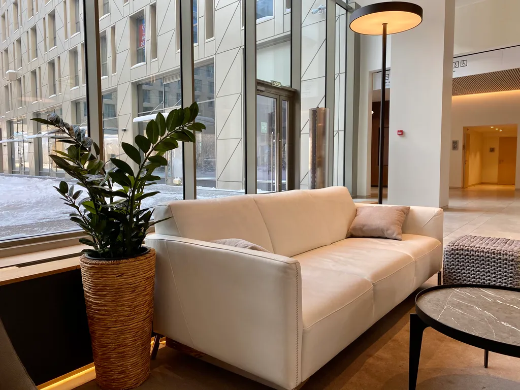 Квартира Квартира SkandiLOFT City Center — Санкт-Петербург