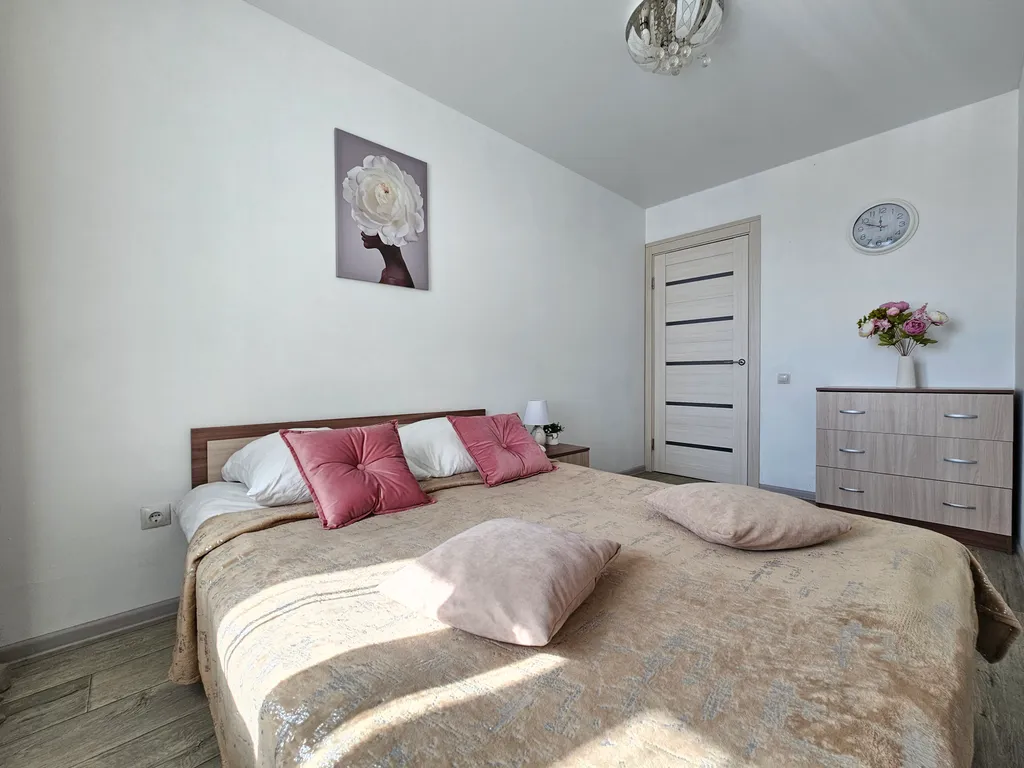 Апартамент Соляной Парк