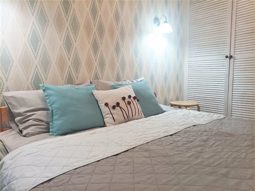 Квартира Апартамент три рыбки — аренда посуточно в Светлогорск