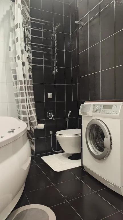 Уютная квартира у парка