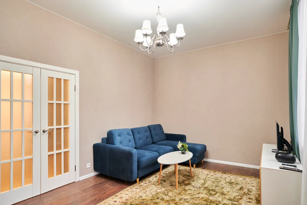 Апартаменты в центре города