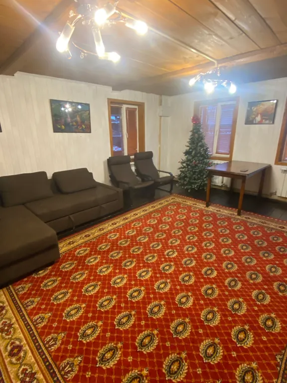 Дом для отдыха с сауной