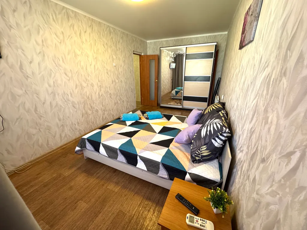 Апартамент Astra Apartments в районе больницы Газпром