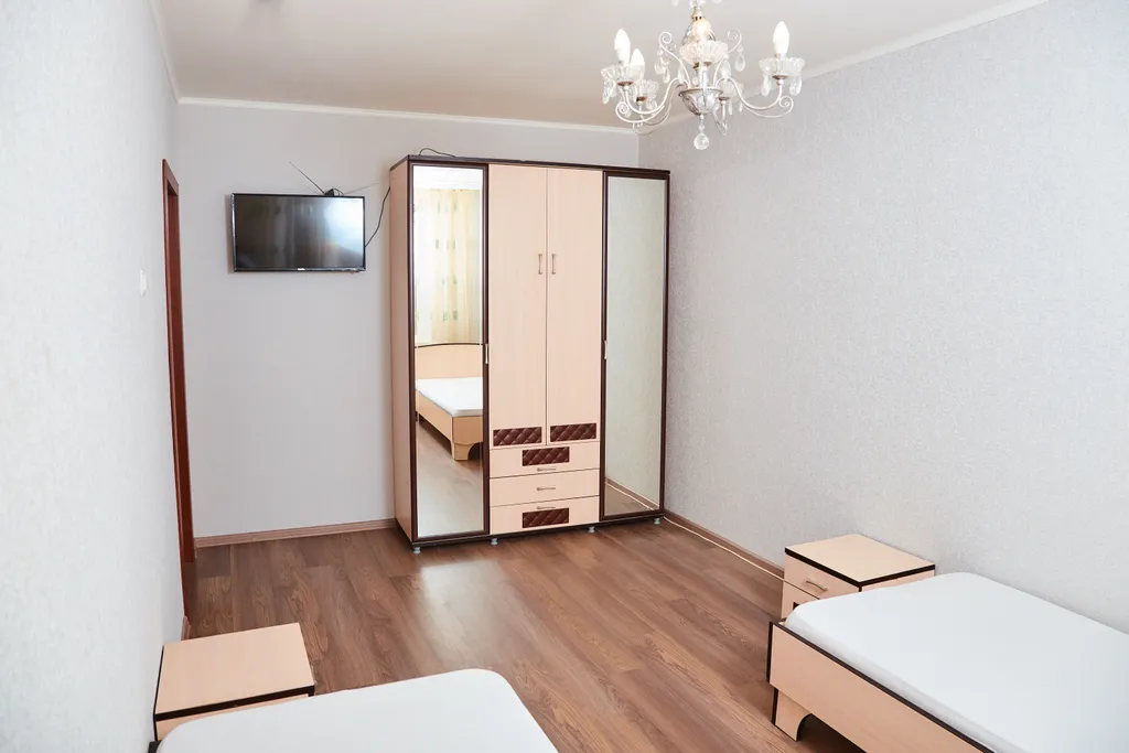 Апартамент у жемчужины Сибири, в центре