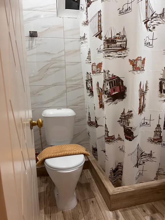 Двухместный номер с балконом