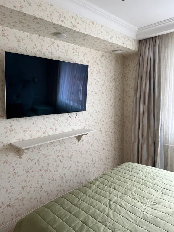Квартира Квартира в центре с самой удобной в мире кроватью — Москва