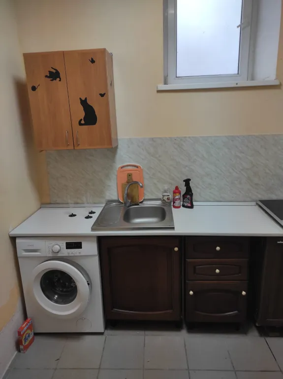 2-комнатная Квартира