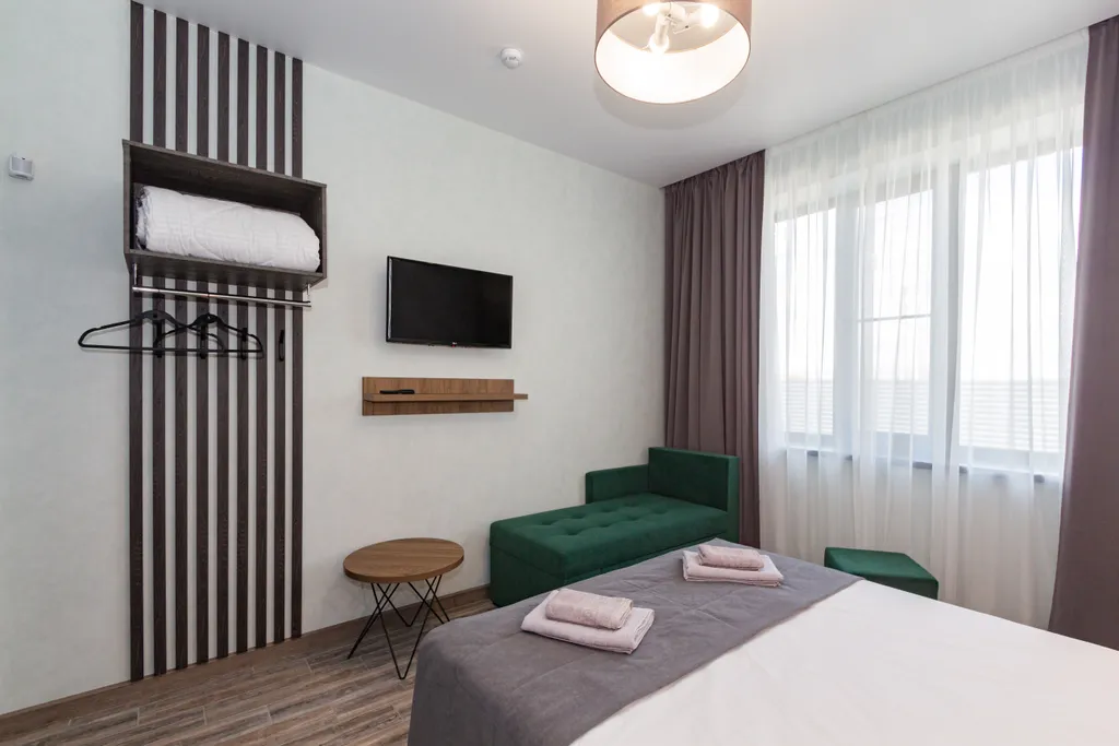 Тихое место -комната n5