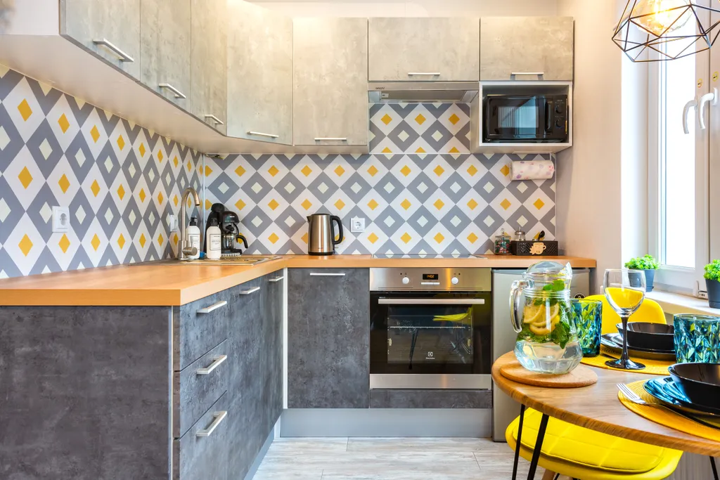 Апартаменты в ЖК Народный