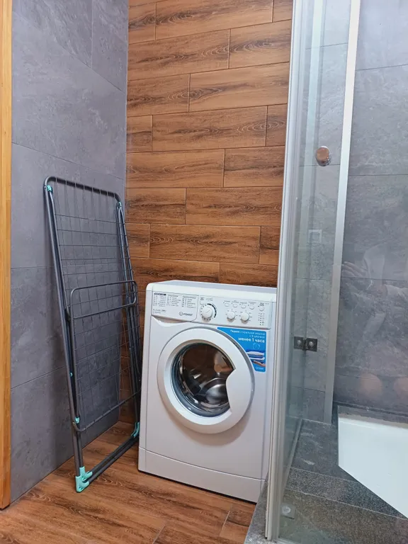 Квартира Квартира Студия у Экспофорума — Шушары