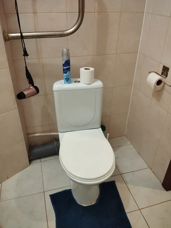 Уютная студия в новом ЖК Академ Риверсайд