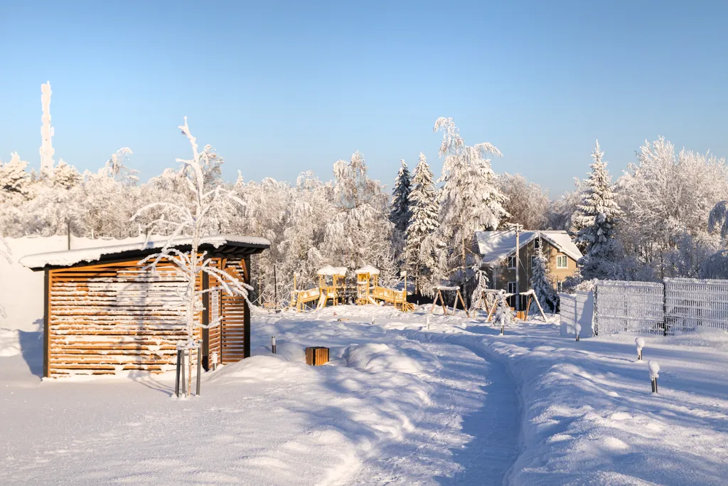 Дом в Игоре