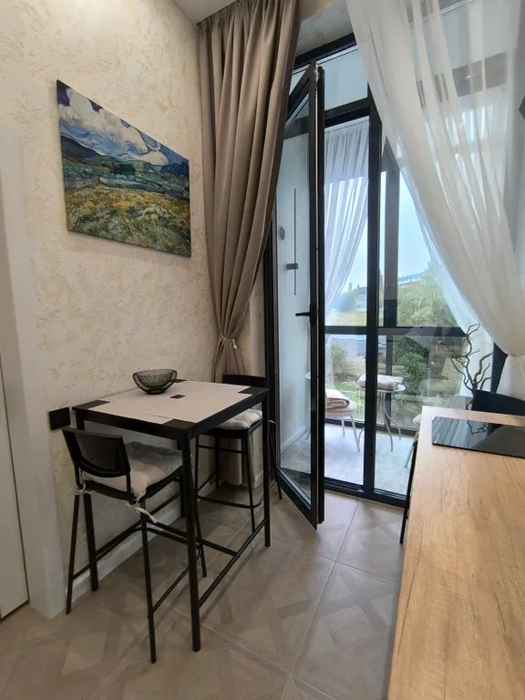 Апартаменты на Майском, оз.Тихое