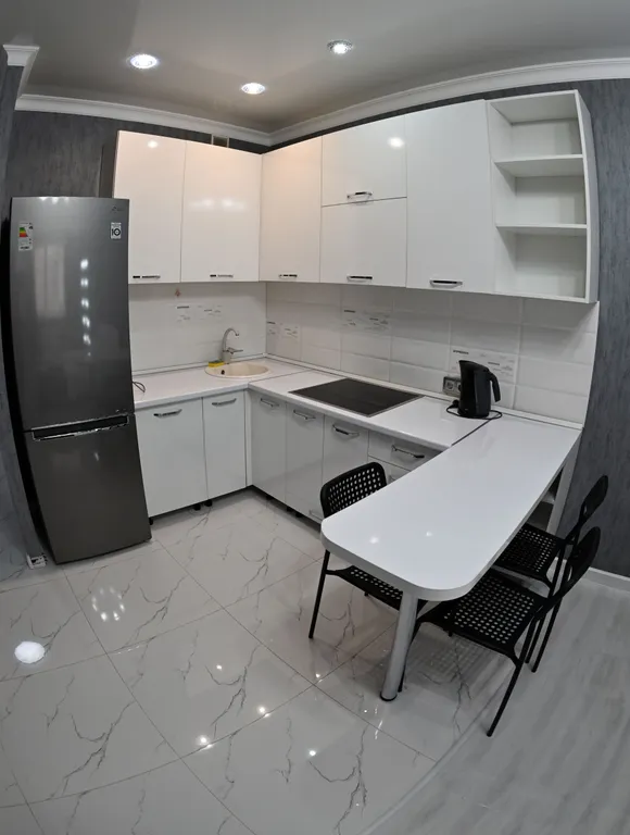 Современные Апартаменты в центра города Алматы, ЖК Молодежный